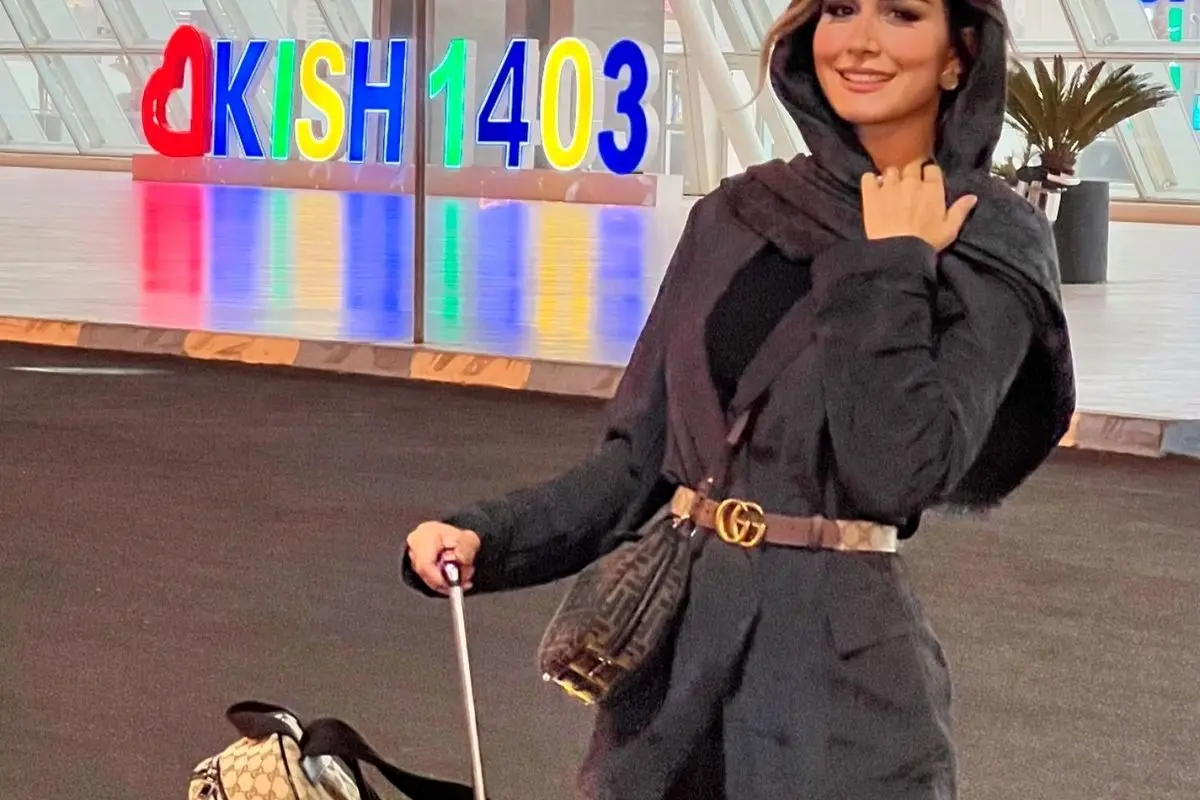 ماجراجویی سپیده بزمیپور در ایکیا/ جستجوی طولانی برای جاکفشی رؤیایی به پایان رسید!