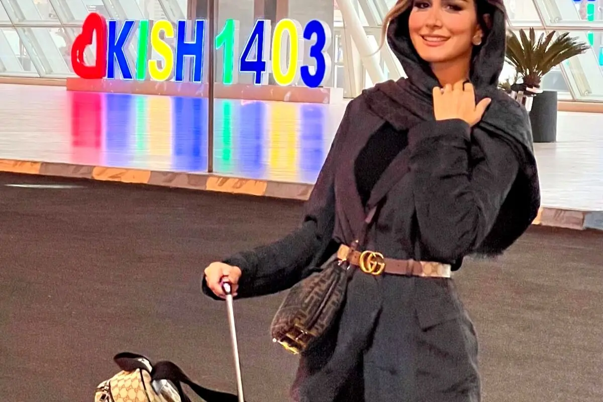 ماجراجویی سپیده بزمی‌پور در ایکیا/ جستجوی طولانی برای جاکفشی رؤیایی به پایان رسید!