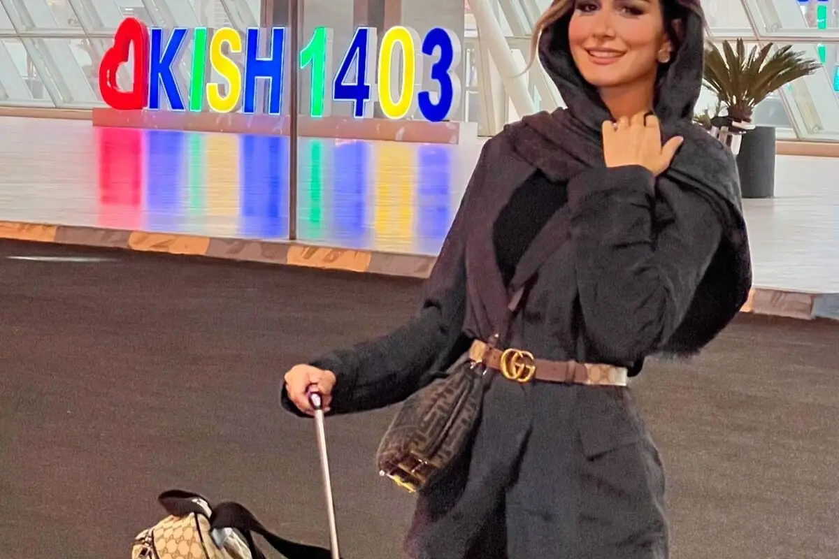 ماجراجویی سپیده بزمی‌پور در ایکیا/ جستجوی طولانی برای جاکفشی رؤیایی به پایان رسید!