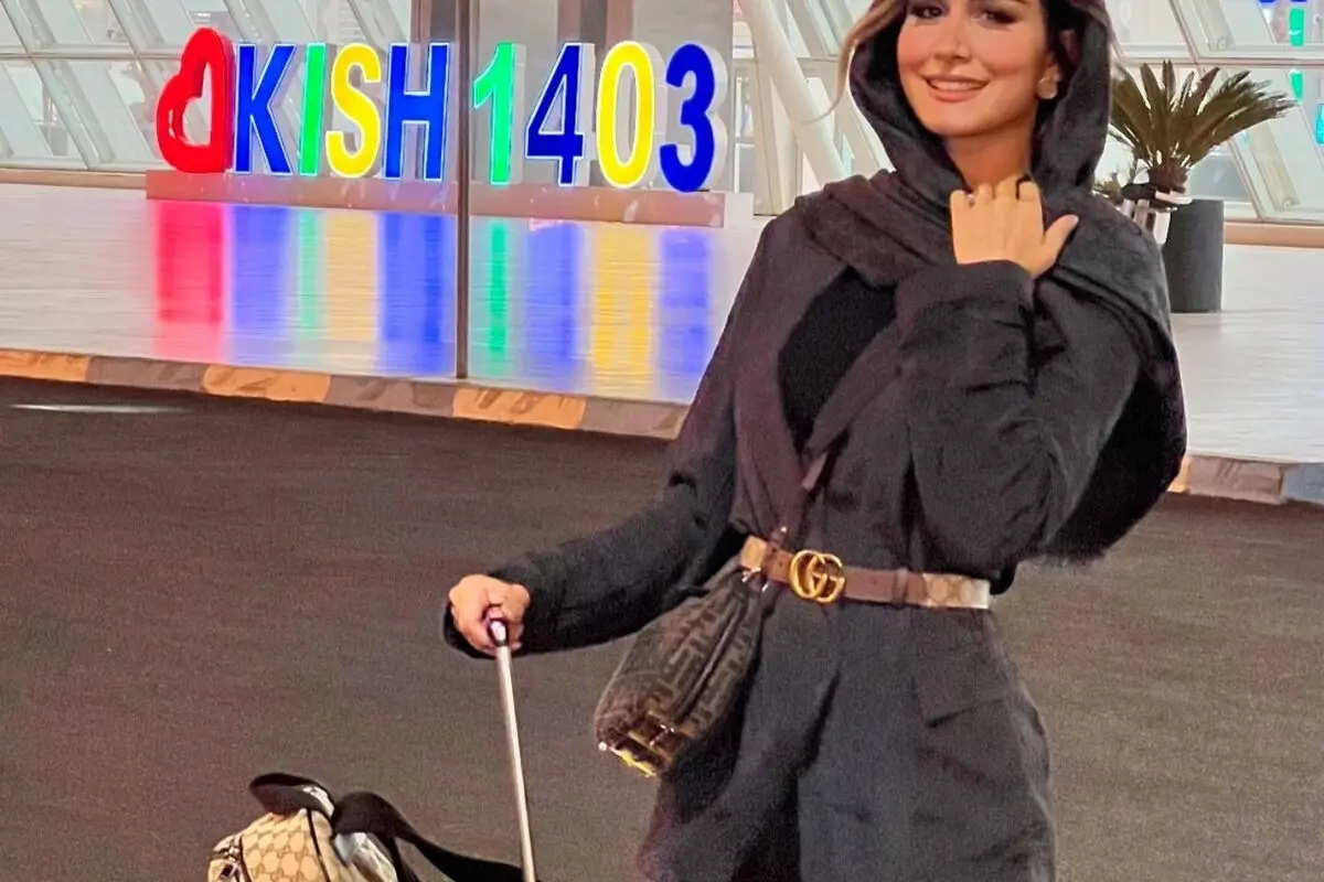 ماجراجویی سپیده بزمی‌پور در ایکیا/ جستجوی طولانی برای جاکفشی رؤیایی به پایان رسید!