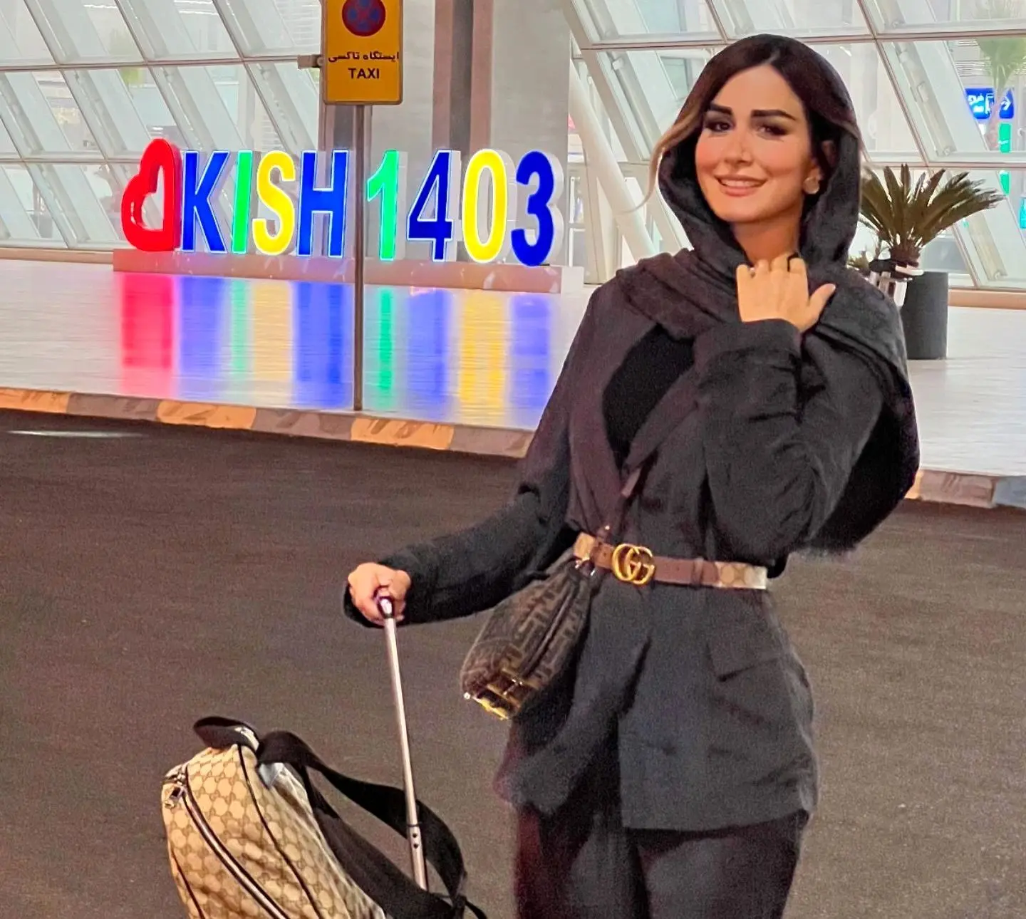 ماجراجویی سپیده بزمی‌پور در ایکیا/ جستجوی طولانی برای جاکفشی رؤیایی به پایان رسید!