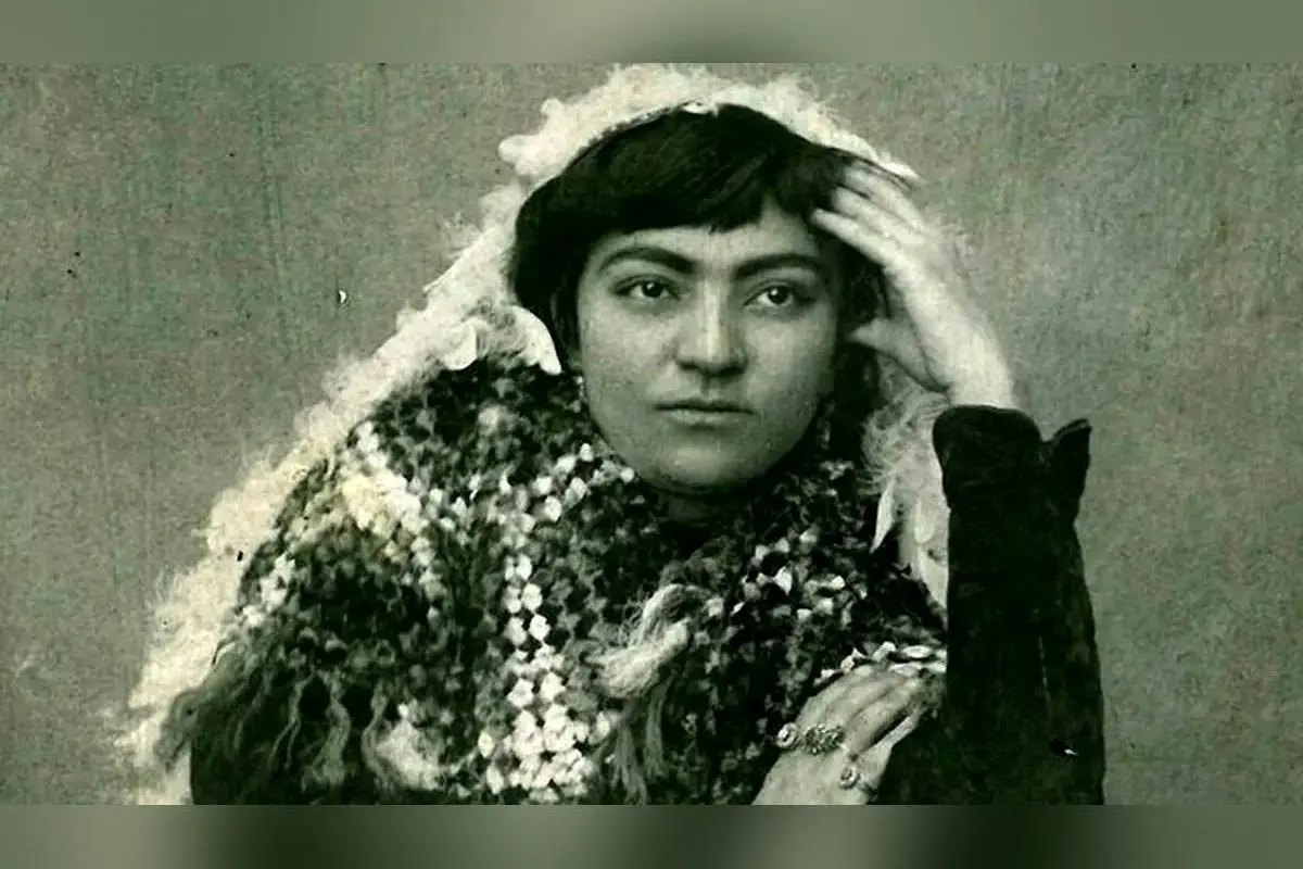 تصاویر تاریخی قاجاریه: دختران شاهان و زندگی در دوران پادشاهی