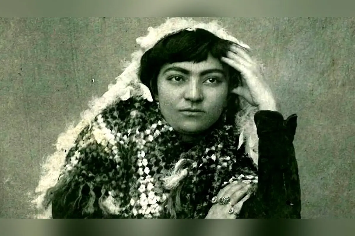 تصاویر تاریخی قاجاریه: دختران شاهان و زندگی در دوران پادشاهی