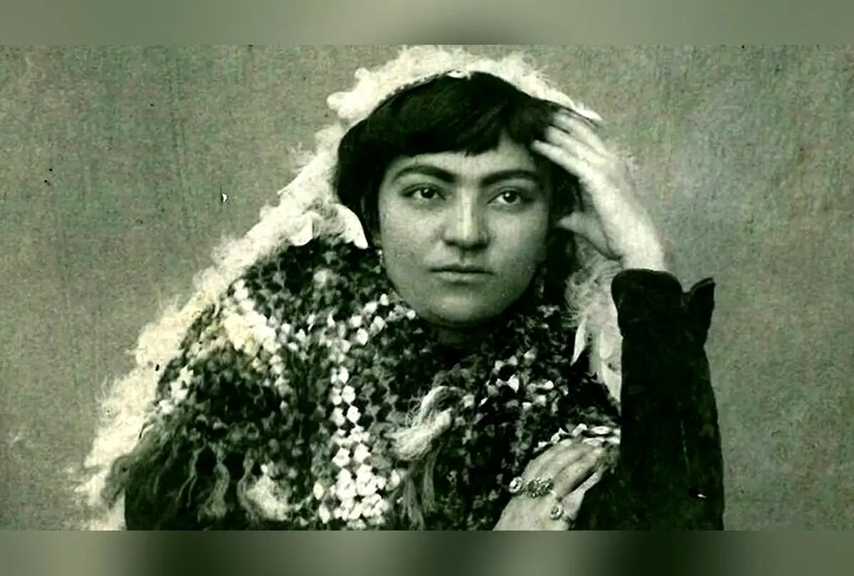 تصاویر تاریخی قاجاریه: دختران شاهان و زندگی در دوران پادشاهی