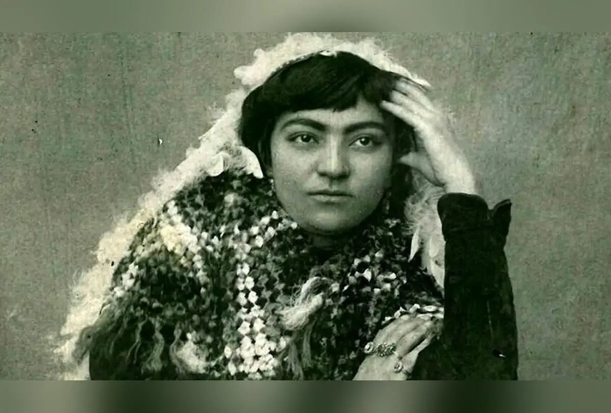 تصاویر تاریخی قاجاریه: دختران شاهان و زندگی در دوران پادشاهی
