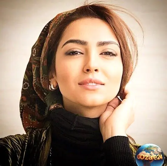 مونا کرمی با استایل هندی در هند؛ عکس جدید و بی‌نظیر بازیگر سریال حوالی پاییز