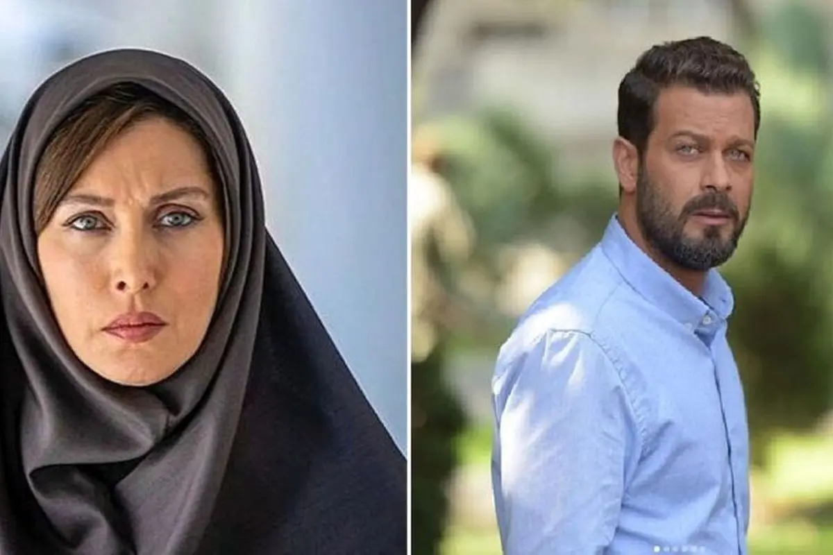 تصاویر جذاب و منحصر به فرد از تغییر ظاهر مهتاب کرامتی در 62 سالگی و پژمان بازغی در 50 سالگی