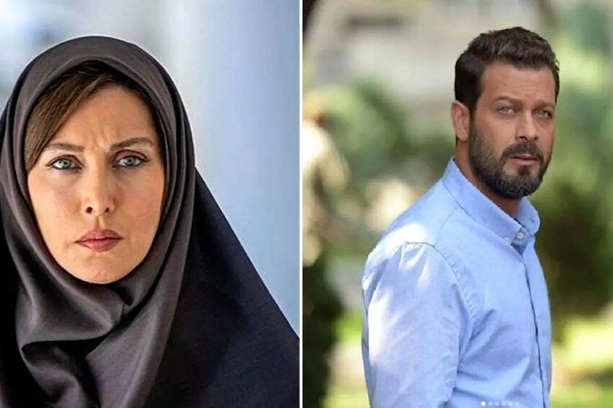 تصاویر جذاب و منحصر به فرد از تغییر ظاهر مهتاب کرامتی در 62 سالگی و پژمان بازغی در 50 سالگی