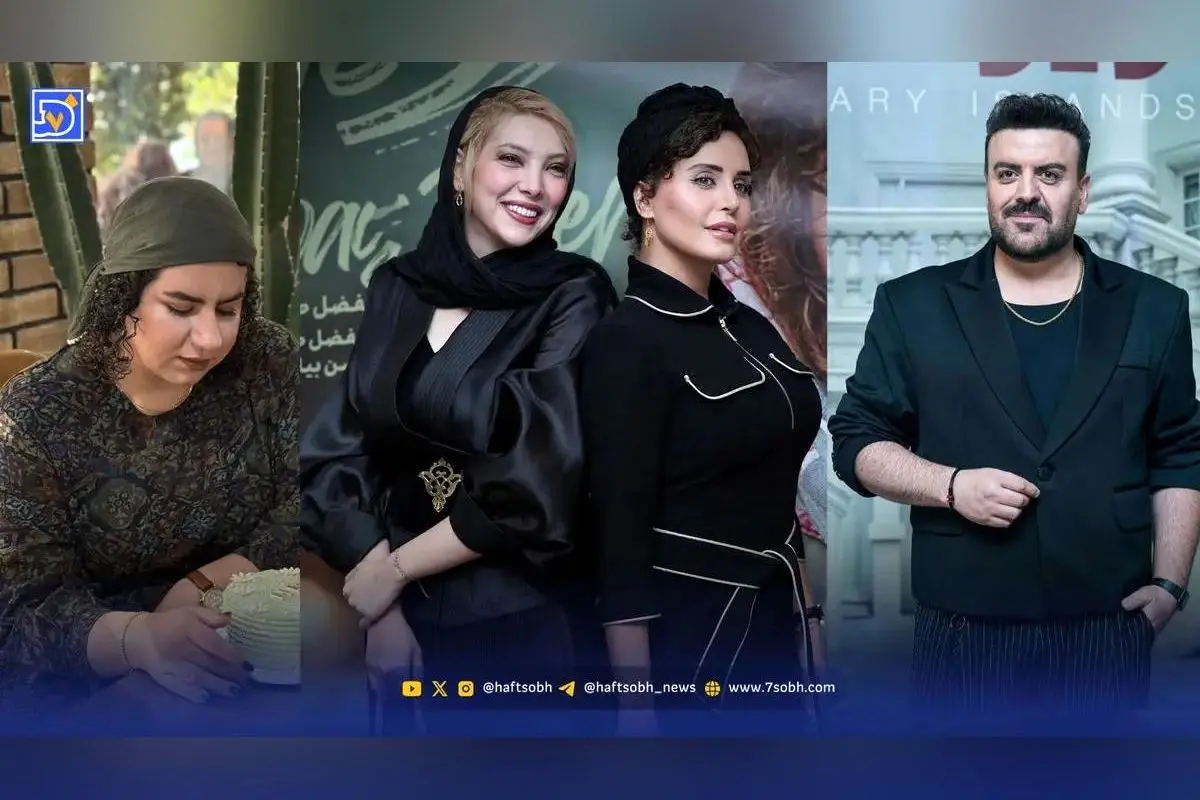 عصر جدید سینما در ایران: اکران موفق «گوزن‌های اتوبان» با حضور ستارگان، تصاویر بهرنگ علوی و تولد صهبا شرافتی