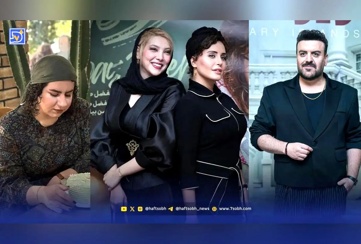 عصر جدید سینما در ایران: اکران موفق «گوزن‌های اتوبان» با حضور ستارگان، تصاویر بهرنگ علوی و تولد صهبا شرافتی