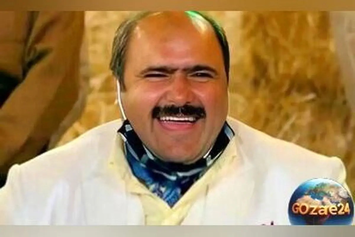 کاظم نوربخش در مصاحبه جالب: وقتی در مراسم ختم به من میگویند بخند!