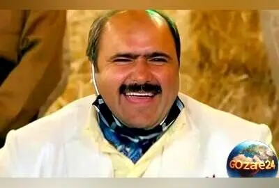 کاظم نوربخش در مصاحبه جالب: وقتی در مراسم ختم به من می‌گویند بخند!