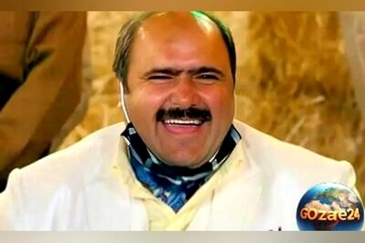 کاظم نوربخش در مصاحبه جالب: وقتی در مراسم ختم به من می‌گویند بخند!