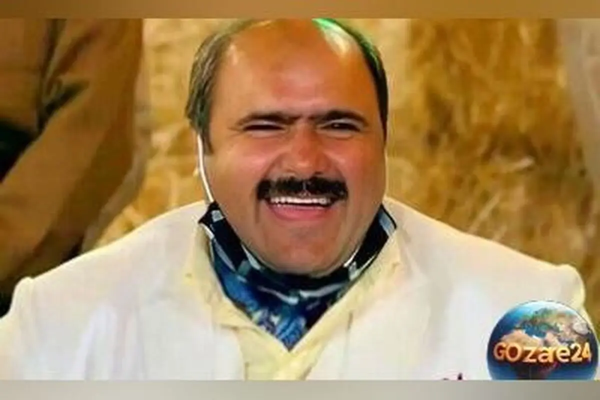 کاظم نوربخش در مصاحبه جالب: وقتی در مراسم ختم به من می‌گویند بخند!