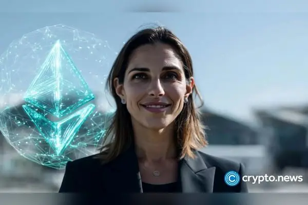 مدیرعامل FG Nexus: بلاک‌چین‌های عمومی آینده نظام‌های مالی جهانی را متحول می‌کنند