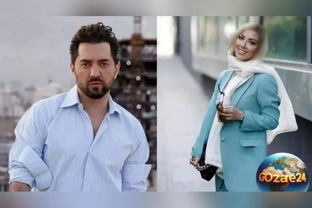مینا مختاری همسر بهرام رادان با تهیه املت فرانسوی برای شوهرش در کنار مراقبت از کودک کوچک + عکس