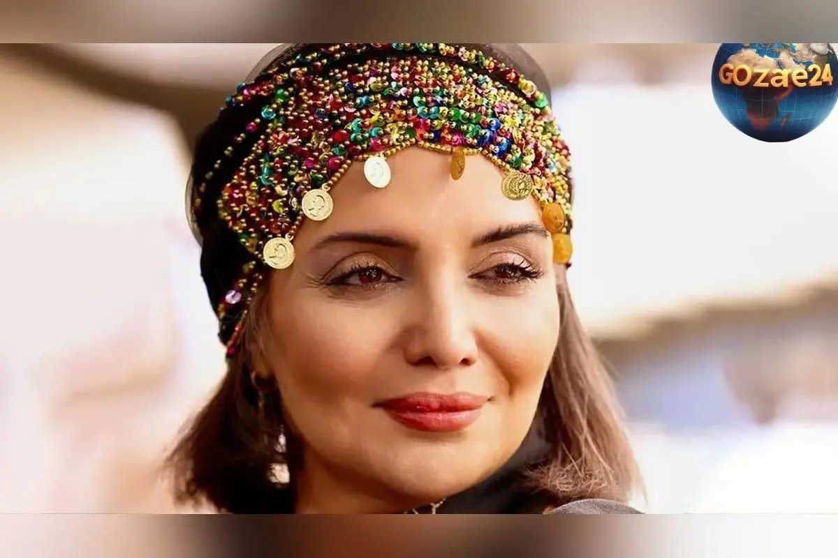 الهام پاوه‌نژاد در نمایش فرهنگسرای نیاوران با استایل سنتی و جذاب، تجلی اصالت و هنر ایرانی