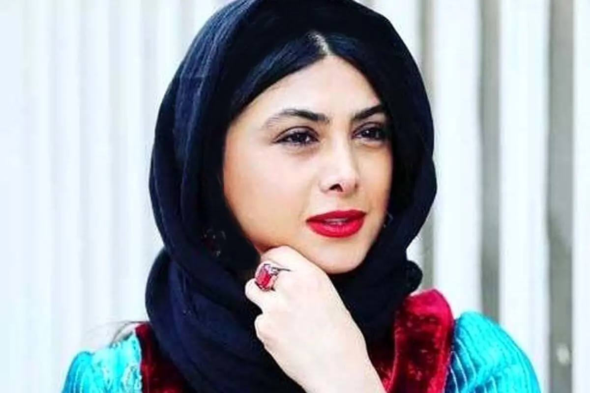 طراحی داخلی ساده و شیک منزل آزاده صمدی، بازیگر محبوب ایران