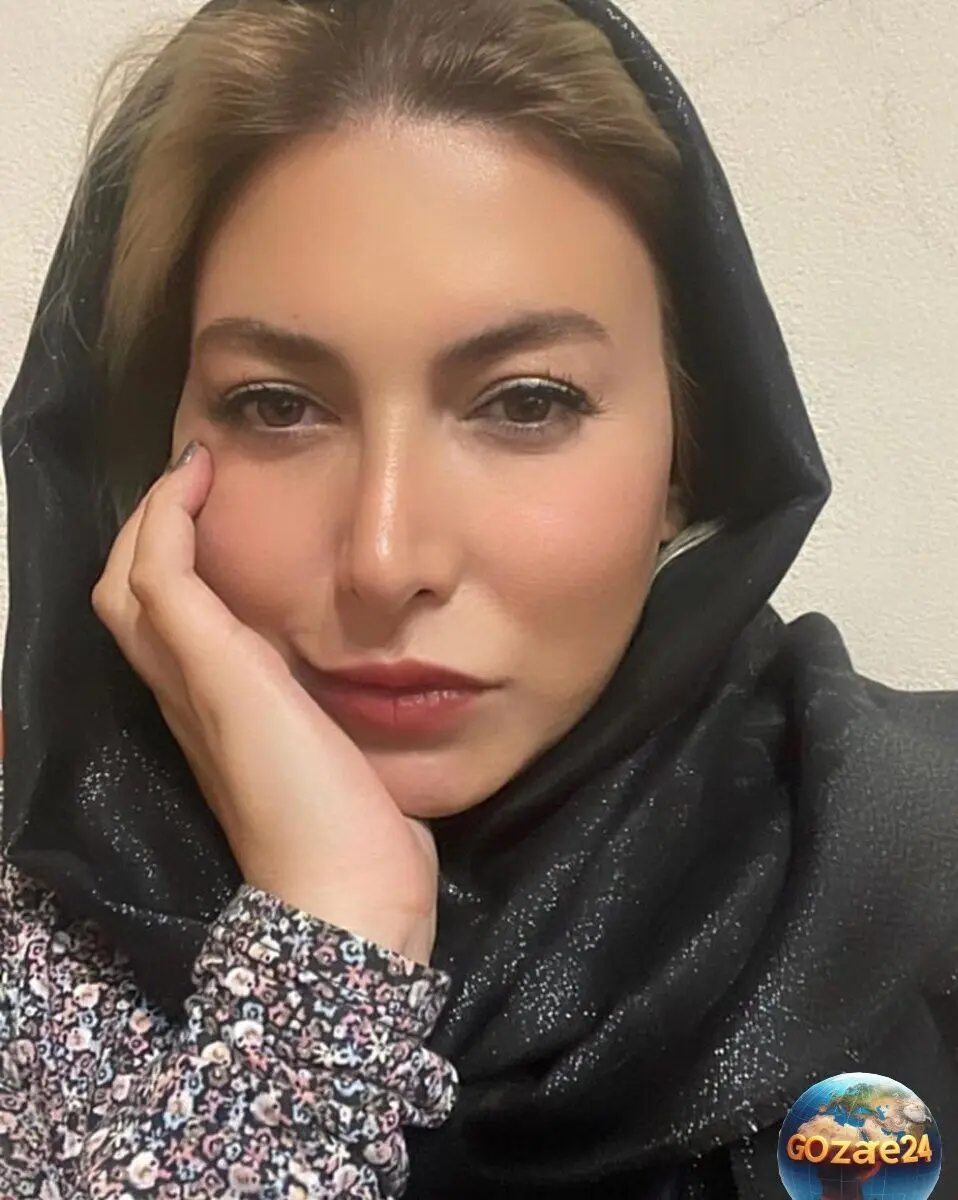 فریبا نادری در دوران بارداری در انگلیس با رستوران‌گردی متفاوت و غذاهای لذیذ+تصویر