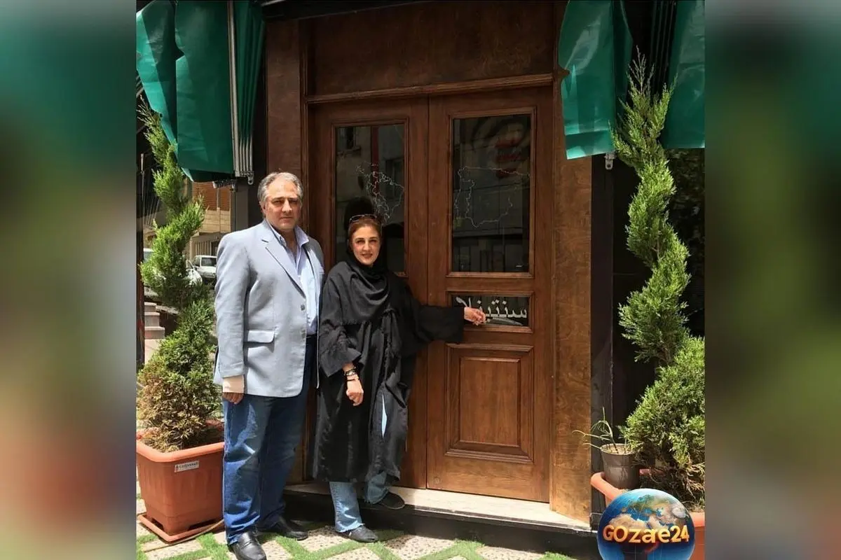 خانه‌ای با چیدمانی گرم و تماشایی؛ تلفیق سبک فرنگ و سنت در دکوراسیون منزل ایرج نوذری