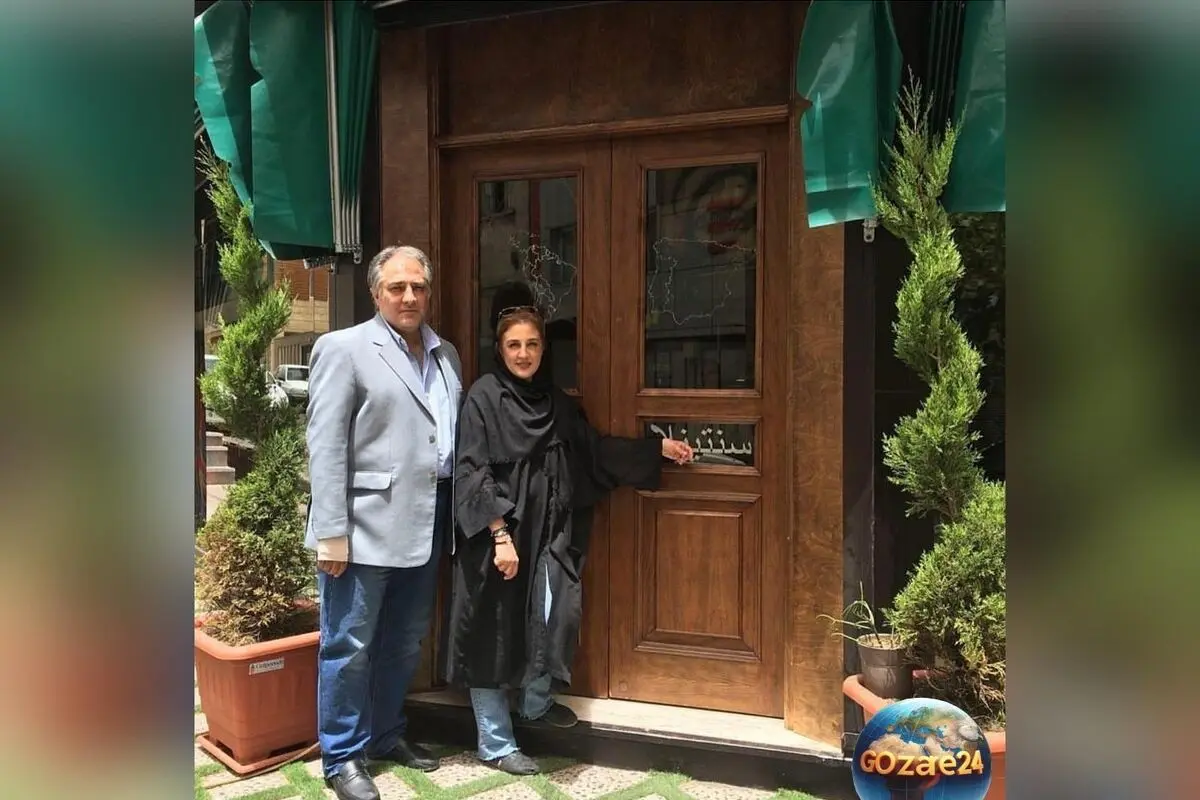خانه‌ای با چیدمانی گرم و تماشایی؛ تلفیق سبک فرنگ و سنت در دکوراسیون منزل ایرج نوذری