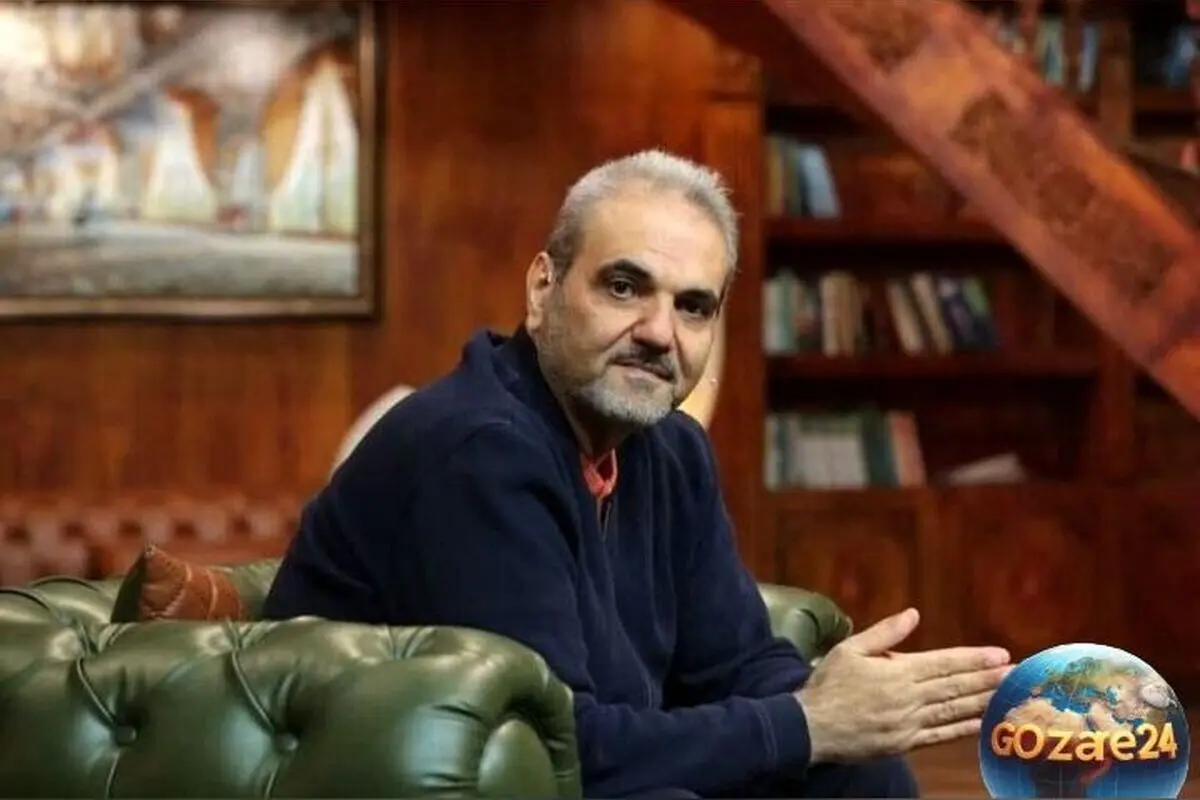 جنجال‌های جواد خیابانی در تلویزیون؛ از اشک در برنامه زنده تا ادعاهای جنجالی درباره فساد و دلالی