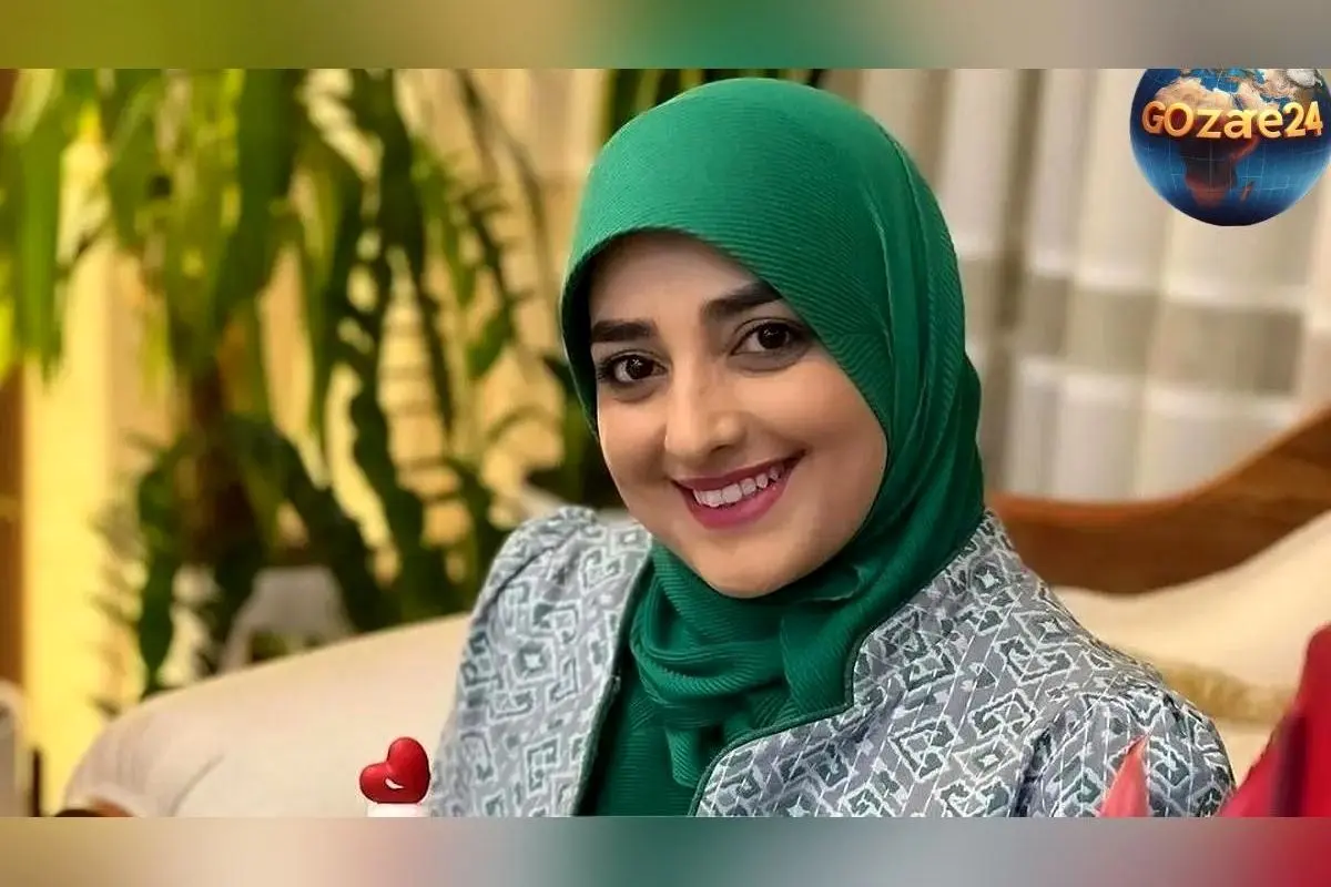 عکس جدید ستاره سادات قطبی با مانتوی کوتاه و استایل متفاوت؛ تغییر ظاهری مجری محجبه صداوسیما