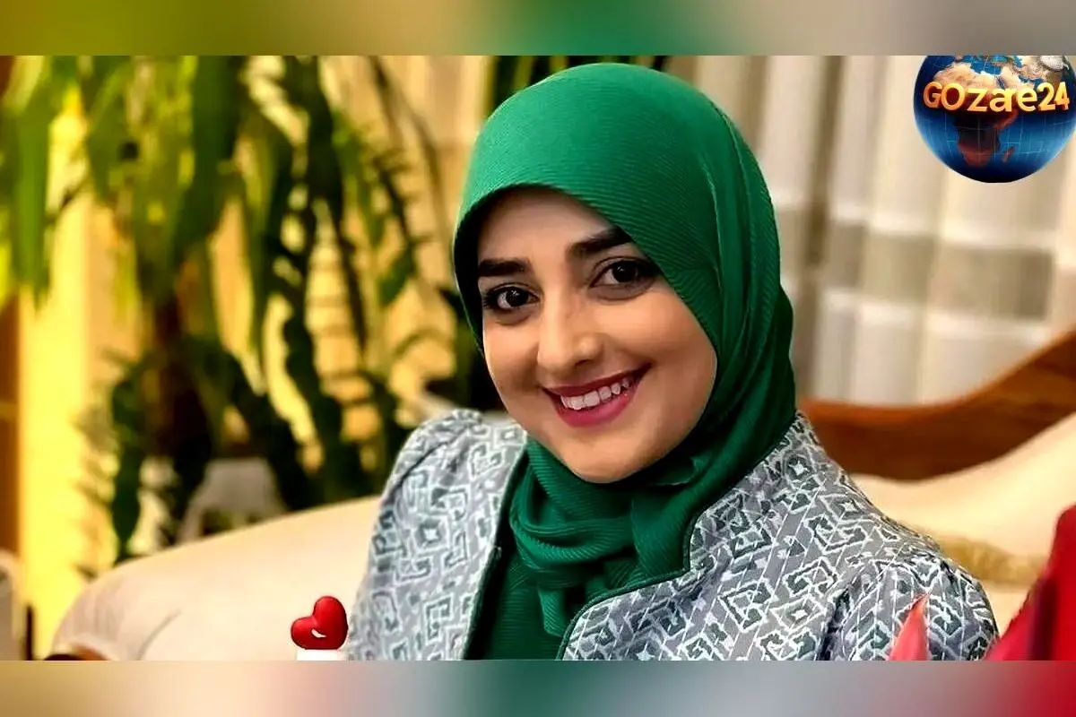 عکس جدید ستاره سادات قطبی با مانتوی کوتاه و استایل متفاوت؛ تغییر ظاهری مجری محجبه صداوسیما
