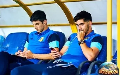 تلاش سردار آزمون و سعید عزت‌اللهی برای سفر به دبی در شرایط بسته بودن حریم هوایی ایران