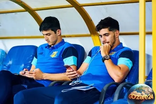 تلاش سردار آزمون و سعید عزت‌اللهی برای سفر به دبی در شرایط بسته بودن حریم هوایی ایران