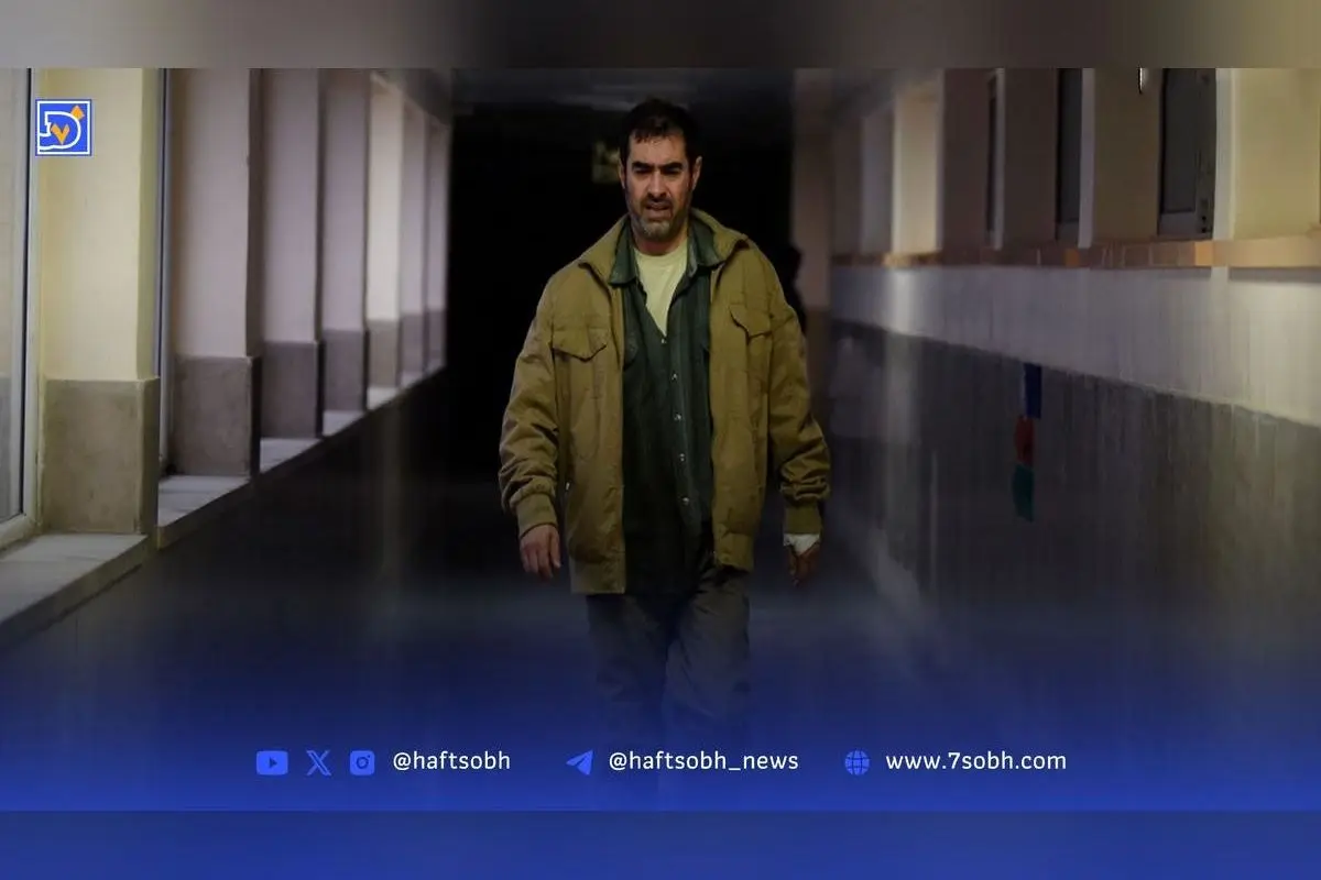 دیدار مجدد شهاب حسینی با عشق سابقش در کنار همسر و فرزندان در مراسم اکران فیلم «مقیمان ناکجا»