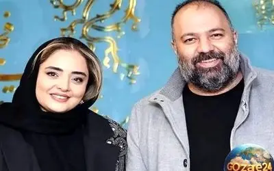 علی اوجی در کنار نرگس محمدی و احسان خواجه امیری؛ لحظه‌های خاص موتورسواری و تبریک تولد در فضای مجازی