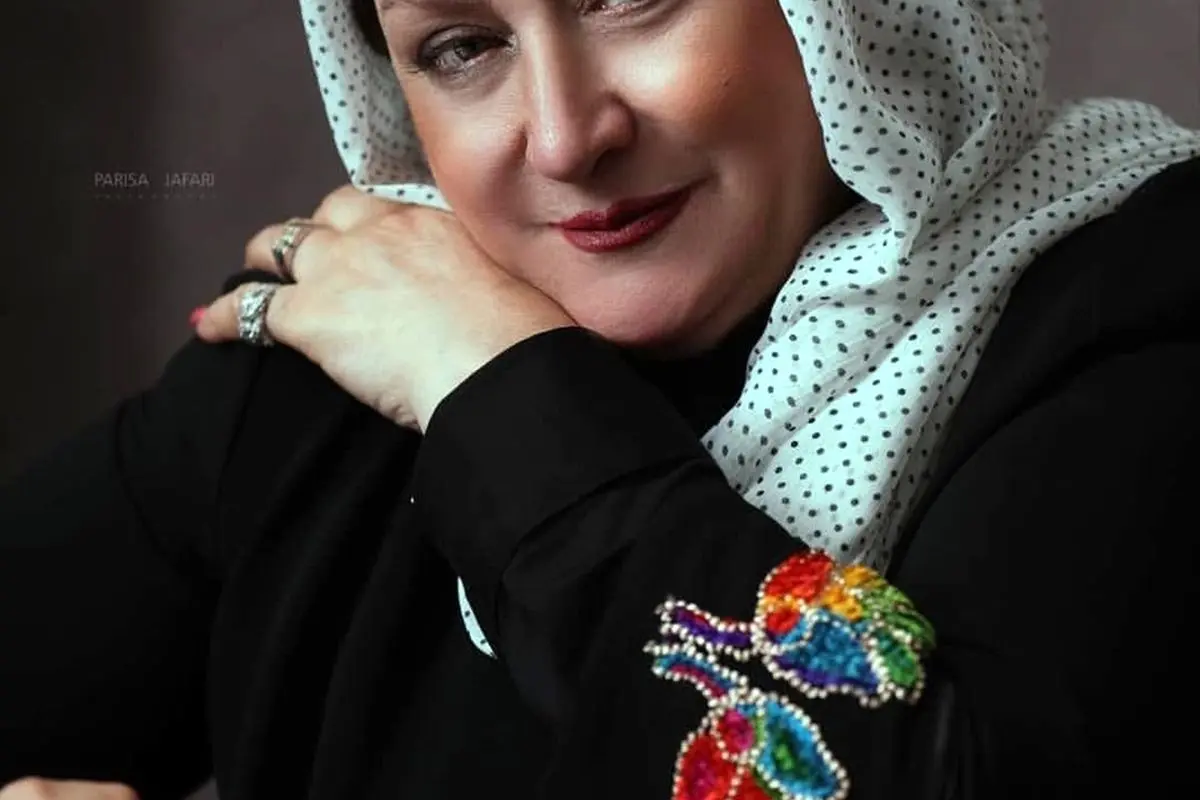 مدل مجلسی و شیک مریم امیرجلالی در عروسی لوکس؛ نگاهی به استایل خاص و جذاب او