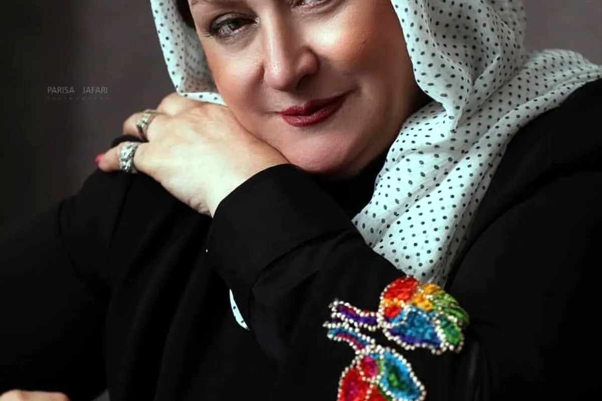مدل مجلسی و شیک مریم امیرجلالی در عروسی لوکس؛ نگاهی به استایل خاص و جذاب او
