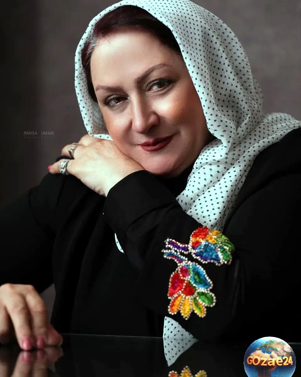 مدل مجلسی و شیک مریم امیرجلالی در عروسی لوکس؛ نگاهی به استایل خاص و جذاب او