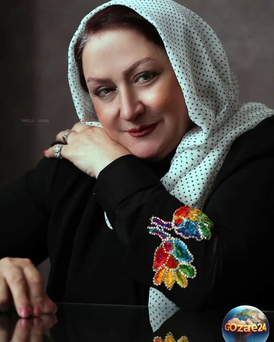 مدل مجلسی و شیک مریم امیرجلالی در عروسی لوکس؛ نگاهی به استایل خاص و جذاب او