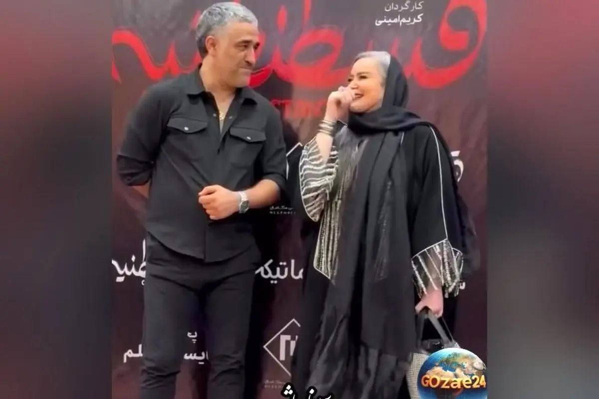 خانه لوکس و سنتی نعیمه نظام‌دوست با چیدمان شاهانه، ترکیبی از سبک کلاسیک و مدرن