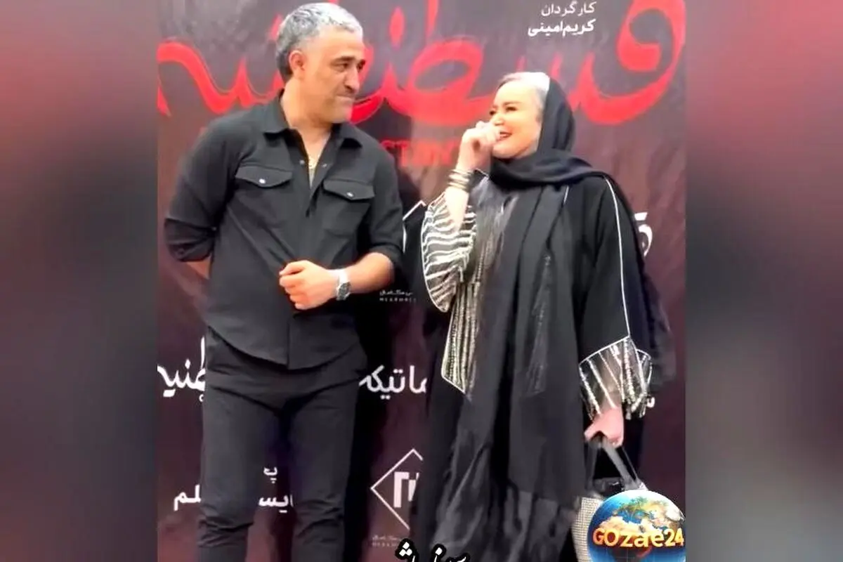 خانه لوکس و سنتی نعیمه نظام‌دوست با چیدمان شاهانه، ترکیبی از سبک کلاسیک و مدرن