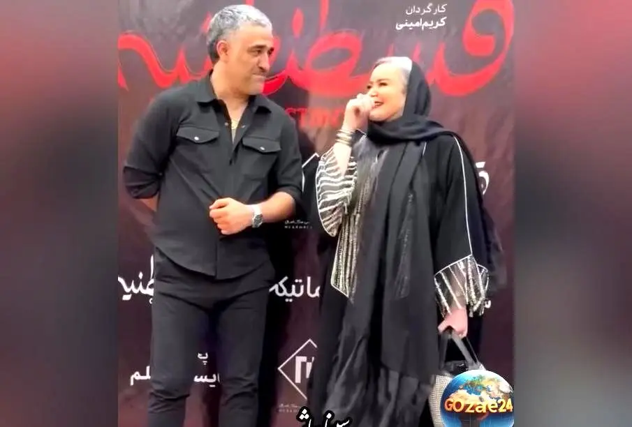 خانه لوکس و سنتی نعیمه نظام‌دوست با چیدمان شاهانه، ترکیبی از سبک کلاسیک و مدرن
