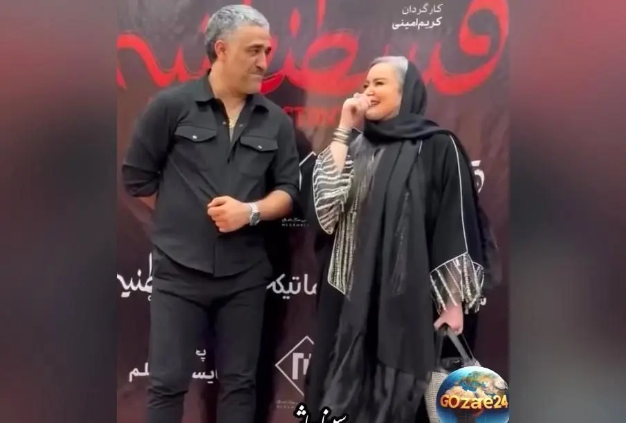 خانه لوکس و سنتی نعیمه نظام‌دوست با چیدمان شاهانه، ترکیبی از سبک کلاسیک و مدرن