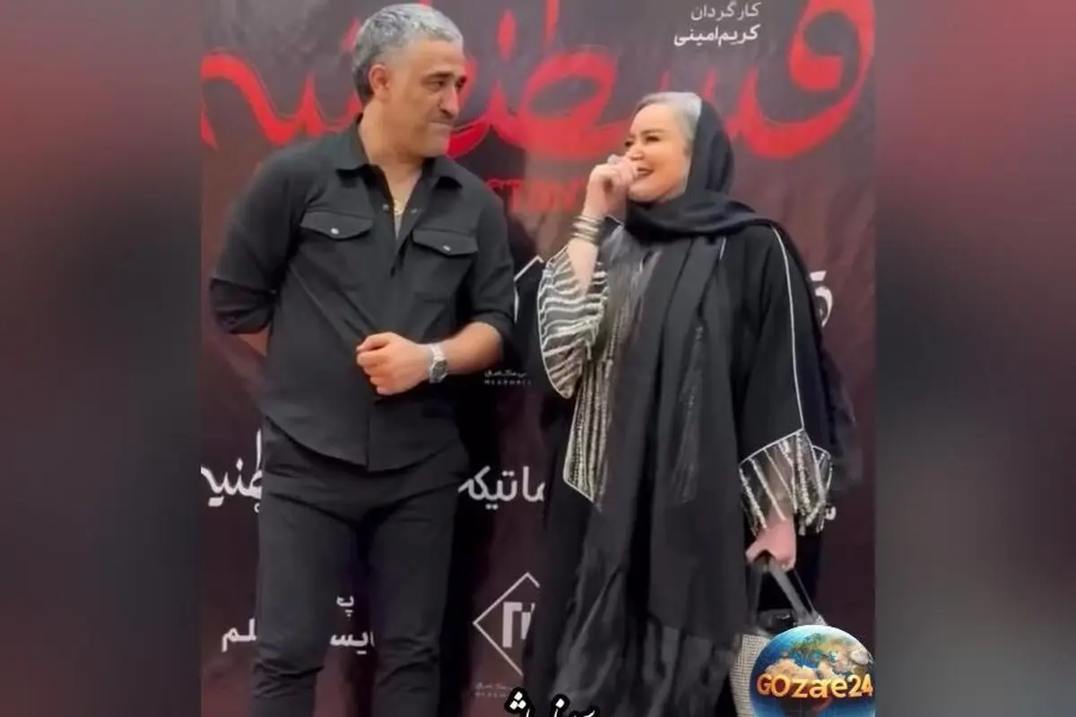 خانه لوکس و سنتی نعیمه نظام‌دوست با چیدمان شاهانه، ترکیبی از سبک کلاسیک و مدرن
