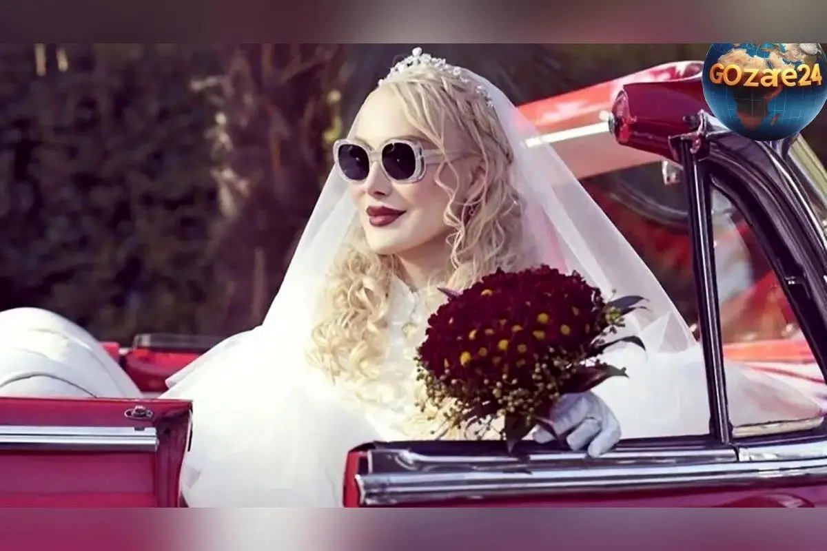 عکس جدید و متفاوت آرام جعفری پس از عروسی؛ تغییر چهره و استایل جذاب بازیگر محبوب ایرانی