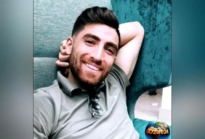 تصویر کیک تولد تک نفره و مینیمال علیرضا جهانبخش در روز تولدش + عکس و بیوگرافی کامل