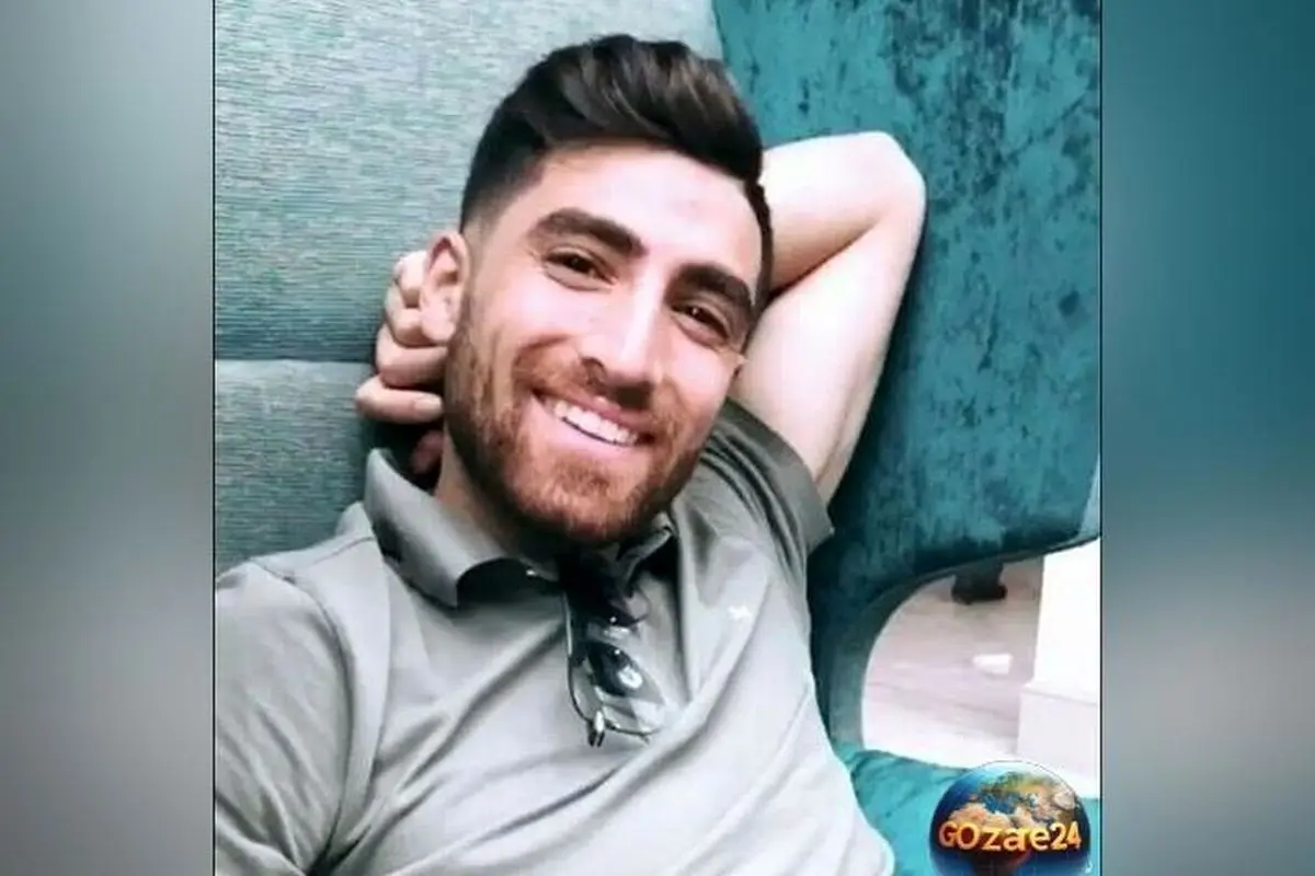 تصویر کیک تولد تک نفره و مینیمال علیرضا جهانبخش در روز تولدش + عکس و بیوگرافی کامل