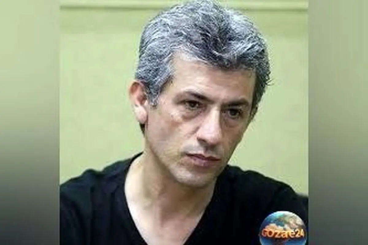 گریه سیروس همتی برای پدر شهیدش: روایت زندگی مردی سخت‌کوش و فداکار