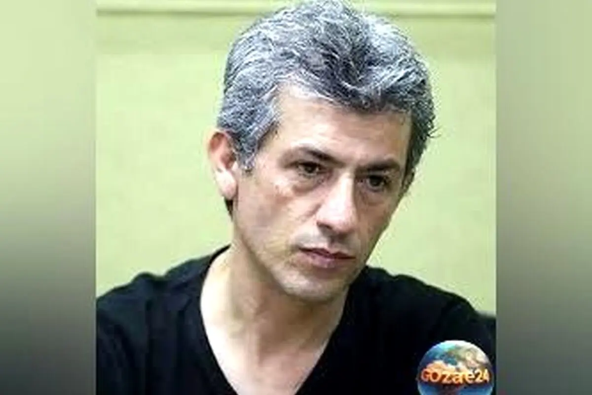 گریه سیروس همتی برای پدر شهیدش: روایت زندگی مردی سخت‌کوش و فداکار