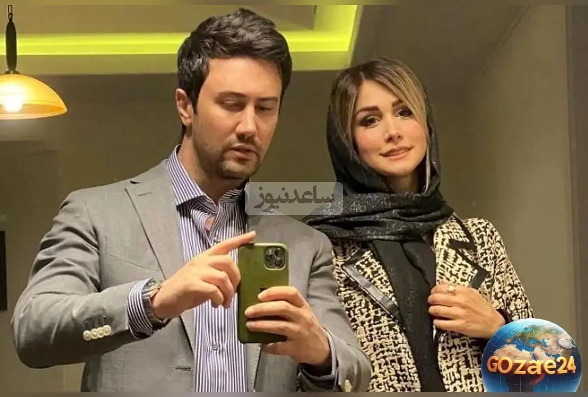 تصویری از میز غذای ایرانی سپیده بزمی همسر شاهرخ استخری در سفر دور دنیا + عکس و جزئیات