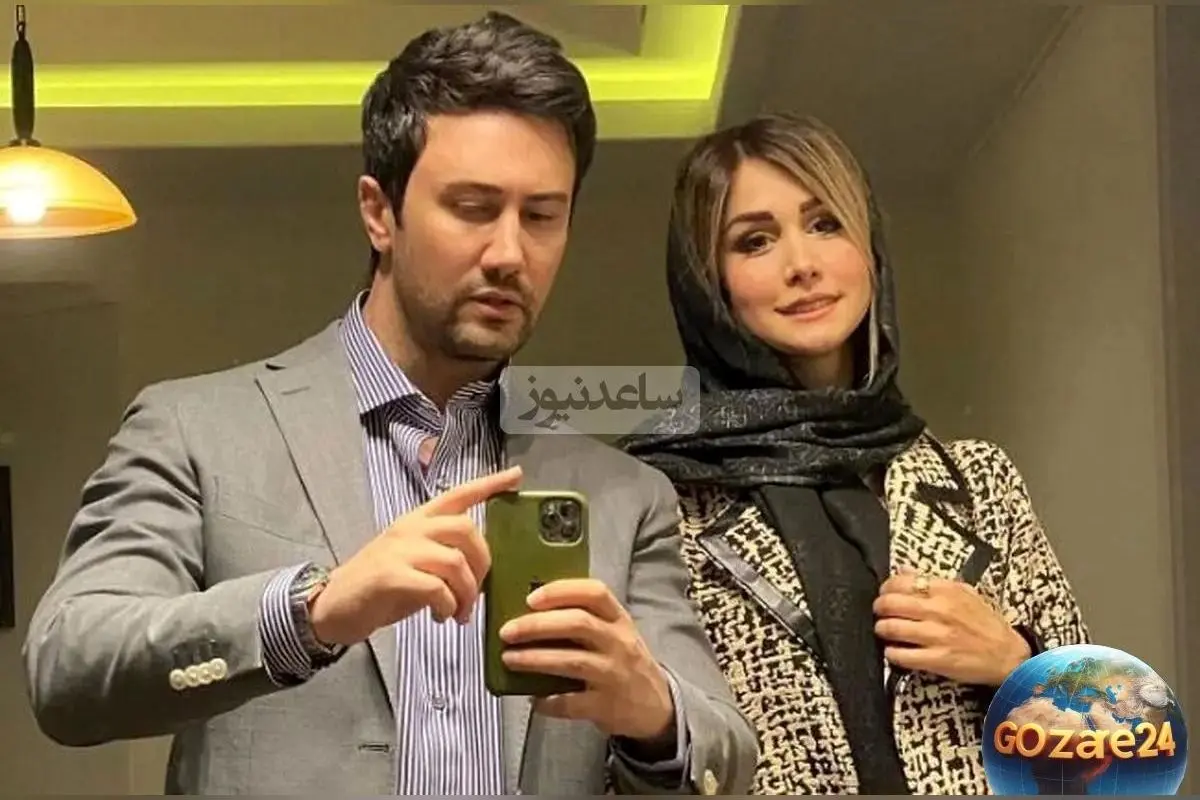 تصویری از میز غذای ایرانی سپیده بزمی همسر شاهرخ استخری در سفر دور دنیا + عکس و جزئیات