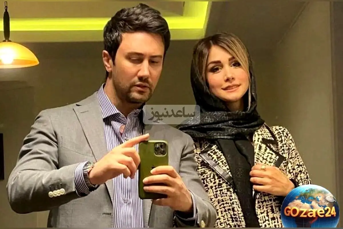 تصویری از میز غذای ایرانی سپیده بزمی همسر شاهرخ استخری در سفر دور دنیا + عکس و جزئیات