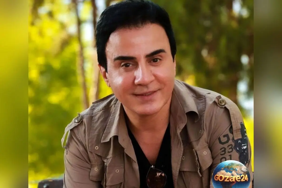 داریوش فرضیایی با استایل باکلاس و شیک در یک شب خاص در رستوران + عکس و جزئیات